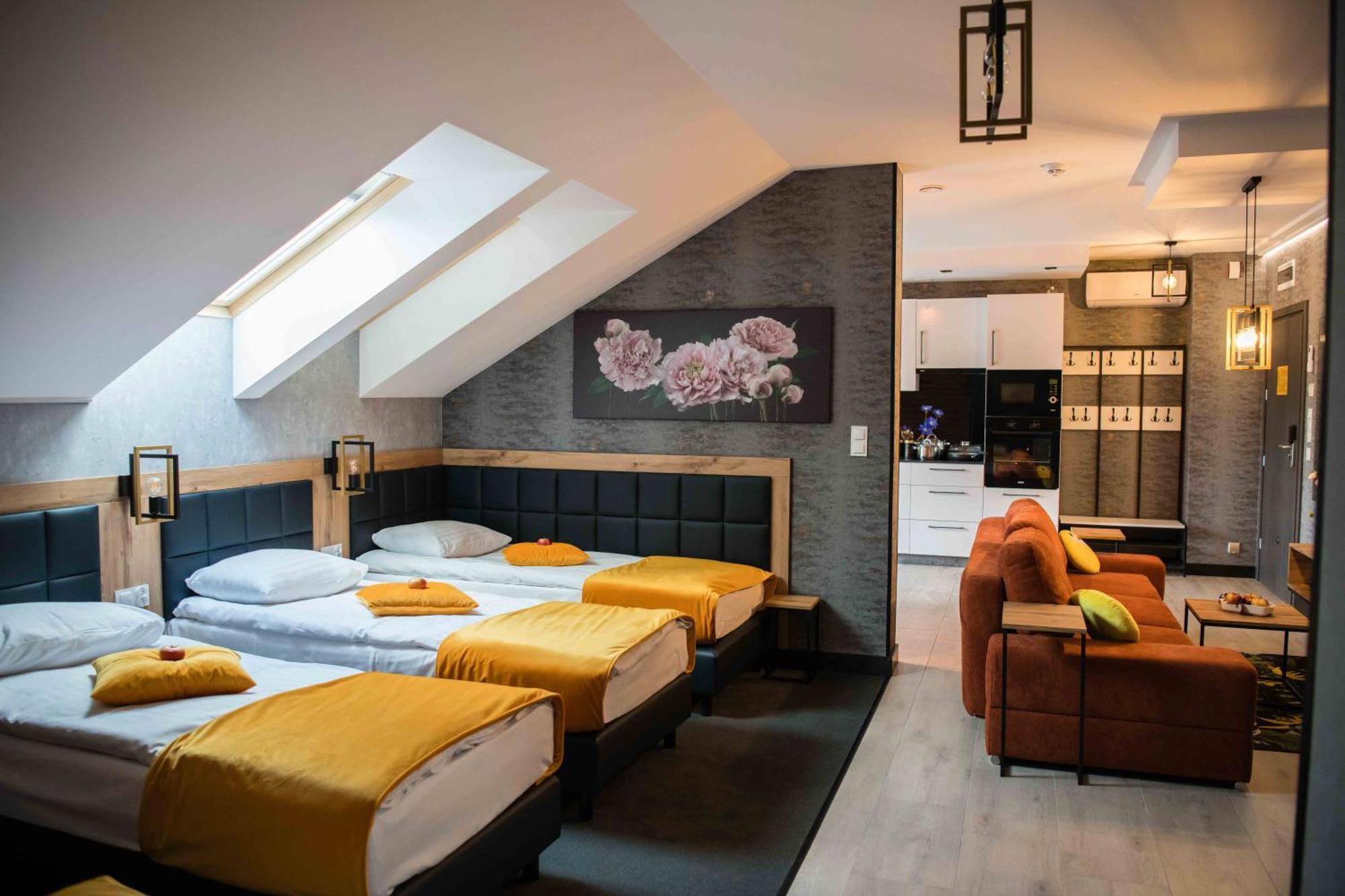 Apartments In Bukowina Bukowina  ภายนอก รูปภาพ