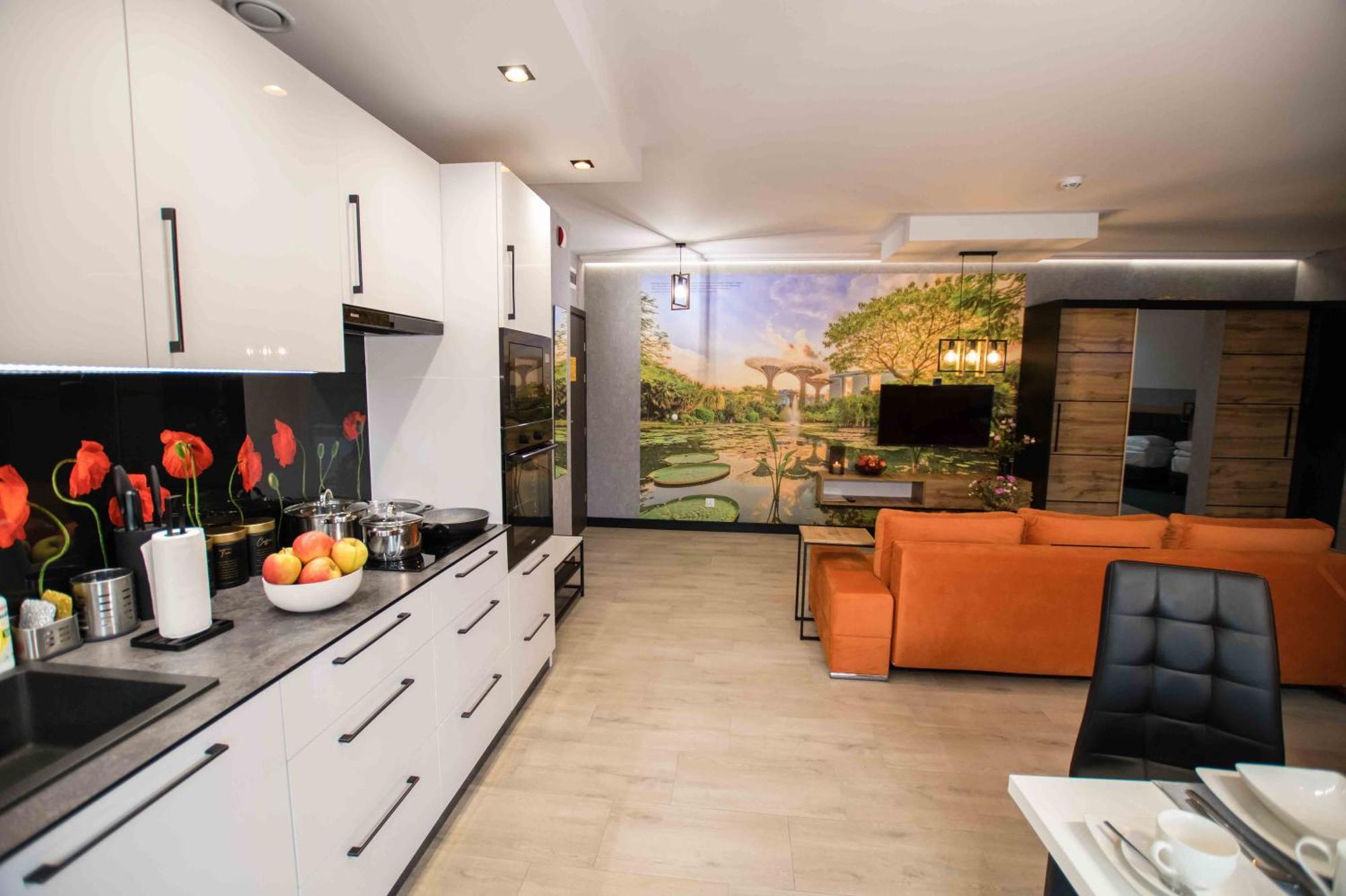 Apartments In Bukowina Bukowina  ภายนอก รูปภาพ