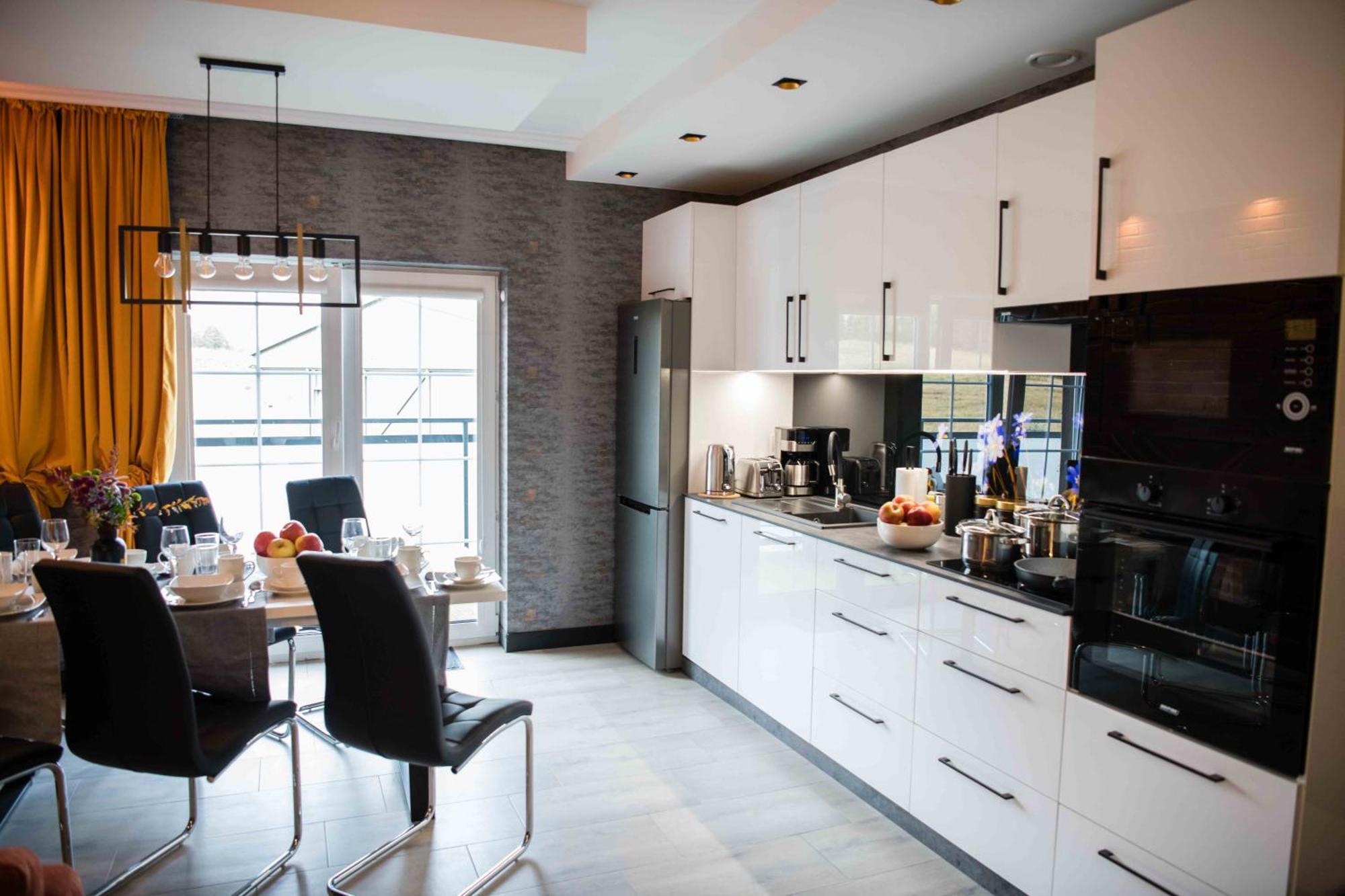 Apartments In Bukowina Bukowina  ภายนอก รูปภาพ