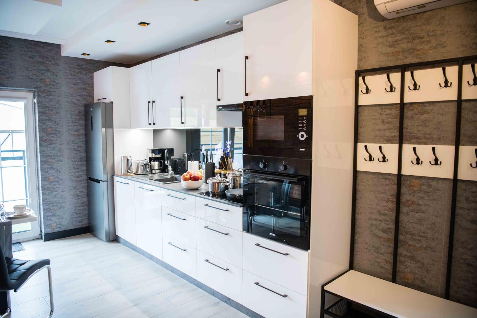 Apartments In Bukowina Bukowina  ภายนอก รูปภาพ