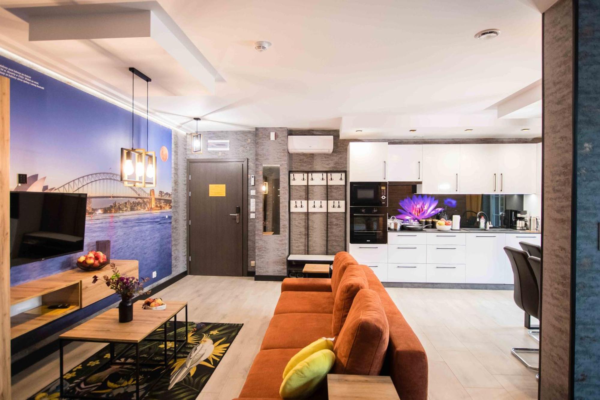Apartments In Bukowina Bukowina  ภายนอก รูปภาพ