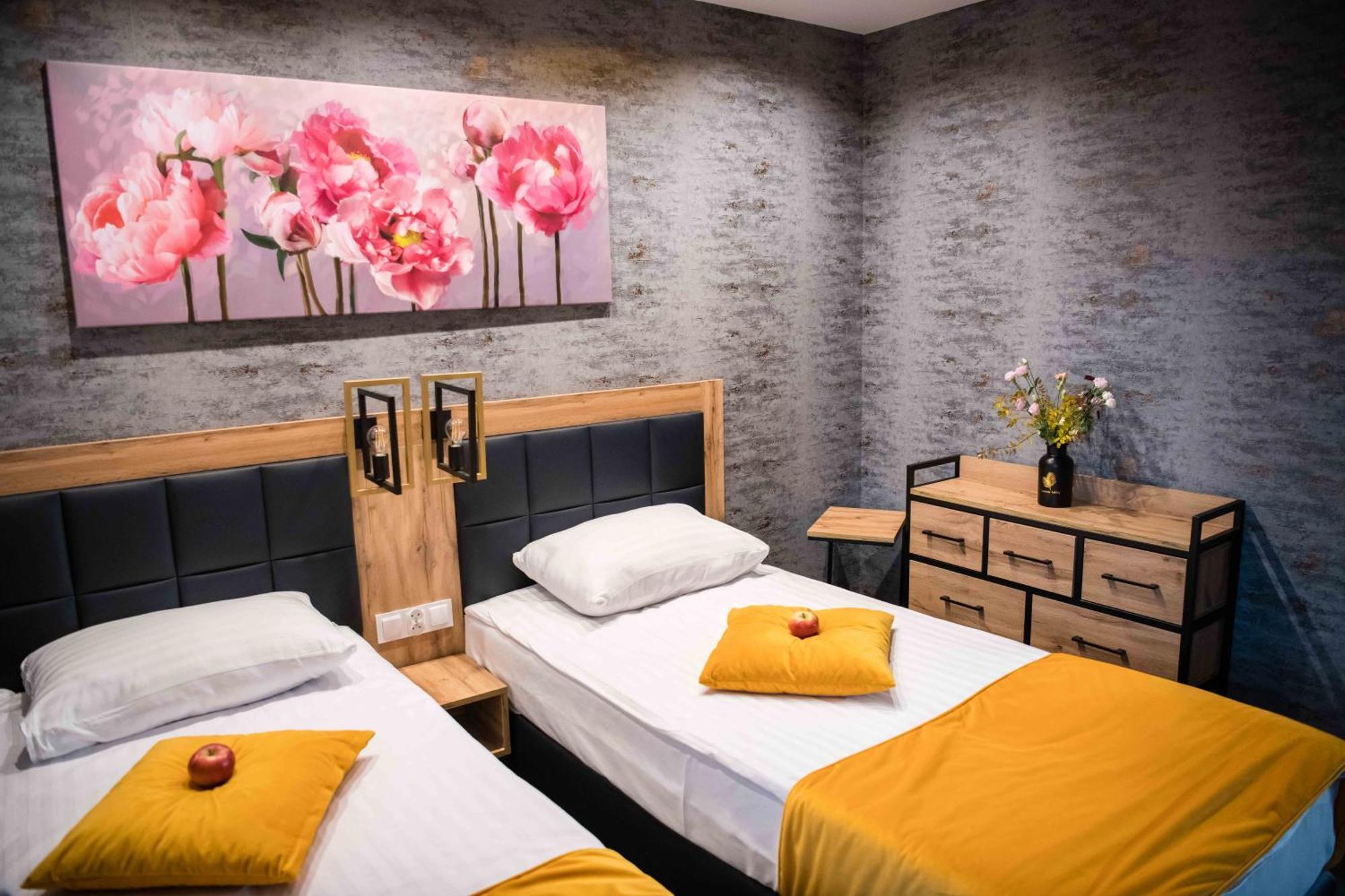 Apartments In Bukowina Bukowina  ภายนอก รูปภาพ